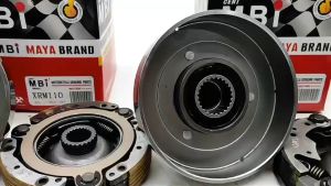 MBi PRIMARY CLUTCH ASSY C100/XRM110/SMASH/WAVE125