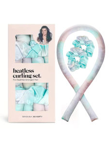 Sleep Non-Ironing Bean Bag Curly Hair Hair-Styling Handy Gadget Sponge Fluffy Curl Hair Tail Sleep Hair Curler Big Wave Curly Hair