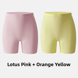 miiow | Three-In-One High-Waist Safety Pants Cat Woman Shapewear Briefs Prevent Exposure Butt Lifting Abdomen Slimming Underwear