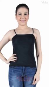 Tank Top Wanita Hot - Loreng
