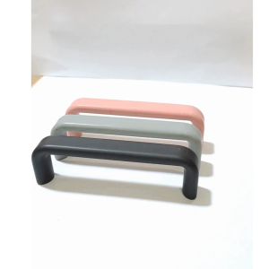 1196 Plastic Cabinet Handle in Matte Color