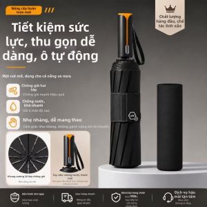Ben.C | Ô Tự Động Gấp Chống Nắng và Mưa