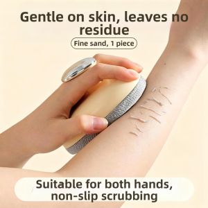 MANJIELI | Long Handle Coarse Exfoliating Back Scrubber