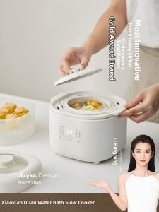 Olayks | Automatic Instant Ceramic Soup Cooker