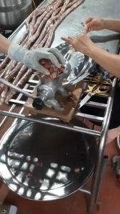 {500g} Lạp xưởng gác bếp đặc sản Tây Bắc ( cam kết thực phẩm sạch 100% thịt lợn nguyên chất tươi ngon)