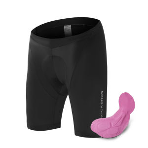 RockBros | Breathable Padded Shorts for Mountain Biking