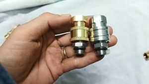 Bộ khớp nối nhanh cho máy rửa xe chân ren 14mm