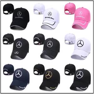 Topi Besbol Dodgers Topi Duckbill Sulaman LA Visor Pelindung Matahari NY Visor Boleh Laras Brim Melengkung Baharu Topi Bera