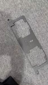 BREKET DUDUKAN LAMPU BILED PROJIE 25INCH VARIO 110 FI HS55