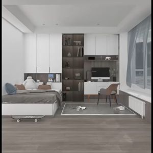 Khóa số tủ ngăn kéo bàn dài 20mm với 3 mã số có thể thay đổi được (ABS20)