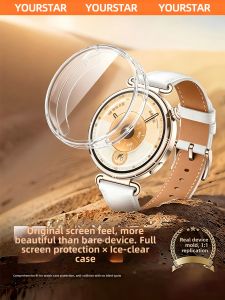 YOURSTAR | Scratch-Resistant Protective Case for Watch