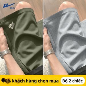 Warrior | Quần Short Cotton In Chữ Phong Cách Mỹ Nam Five Divisions