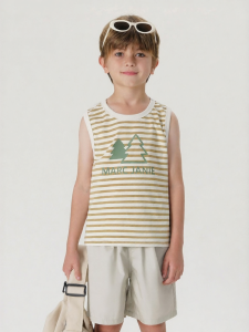 Marc&Janie | Boys Outdoor Sport Vest Summer