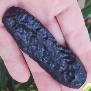 Original Southeast Asia Tektite Stone Mystic Collection