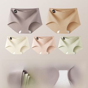 COSMO LADY | No Trace Antibacterial Seamless Invisible Triangle Briefs