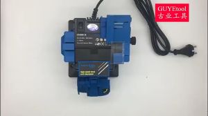 Chisel Sharpener Drill Bits Sharpener Knife Sharpening Machine Household Grinding Tool Scissor Sharpener