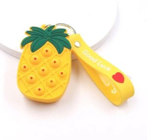 Móc chìa khoá POP IT (kiêm ví đựng tiền)hàng mới về!!
