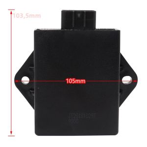 Bộ Phận Hệ Thống Đánh Lửa CDI Xe Máy 8Pin Dành Cho Xe Mô Tô Địa Hình 125cc 155cc Xe ATV Phụ Tùng Hiệu Suất Đua Motocross