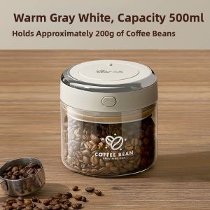 Bear | Food Grade Glass Airtight Container for Home Storage