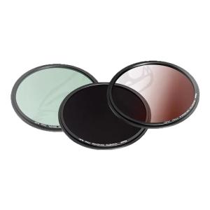 Kase | Magnetic Filter Sony Lens Compatible UV Filter Polarizer ND Filter Soft Black Filter