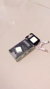 UC88 KEYCHAN-Lampu Led Gantungan Kunci Multifungsi / Lampu Camping USB CAS TYPE C Rechargeable / LED Emergency Outdor / Camping