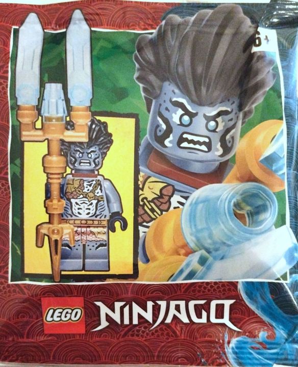 LEGO NINJAGO 892285 BENTHOMAAR