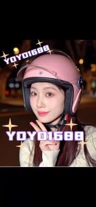 หมวกกันน็อคชาย กันหมอก มองเห็นได้ชัด หมวกกันน็อก ชาย ปรับขนาดรอบศีรษะได้ หมวกกันน็อค หมวกกันน็อคเทๆ หมวกกันน็อคชายหญิง หมวกกันน็อคมอเตอร์ไซค์ หมวกกันน็อคผญ หมวกขับขี่มอเตอร์ไซค์ เสริมจมูกมอเตอร์ไซค์ หมวกกับชุดอากาศ หมวกผู้ชาย หมวกผู้หญิง