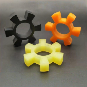 HUOLINIU | Polyurethane Elastic T-type Hexagonal Cushion Washer