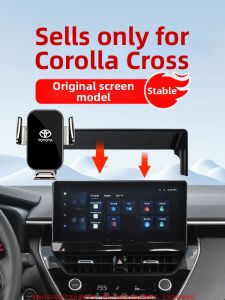 JIEKEFAN | Toyota Corolla Cross Car Mount Support