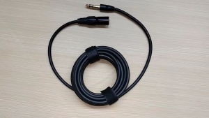 TG 6.35mm Male to XLR Male Microphone Audio HiFi Professional Audio Cord Jack Heavy Duty 1m/2m/3m/5m/10m