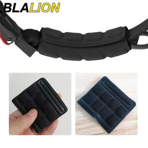 BLALION แผ่นรองหมวกกันน็อคแบบระบายอากาศได้และแผ่นรองคางเพื่อเพิ่มความปลอดภัยในการขี่รถจักรยานยนต์แบบสากลเหมาะกับรถจักรยานยนต์