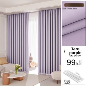 Noise Reduction Light Blocking Insulating Curtains