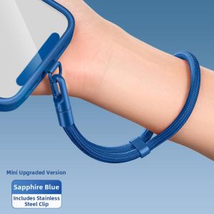 Adjustable Anti-Loss Phone Lanyard for Wrist & Neck