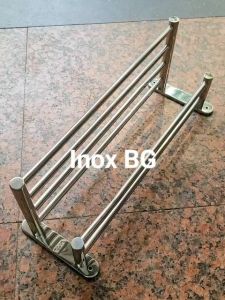 Inox 304 Giàn vắt khăn tắm inox 304 50cm