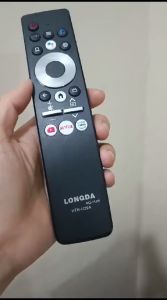 Remote TV Aqua HTR-U29A Smart TV Android Remote Pengganti - AQ 1105