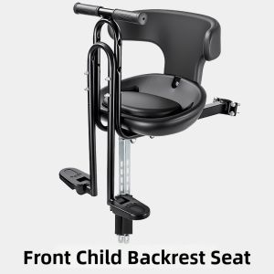 TOOKTRO | Front Safe Child Bike Seat