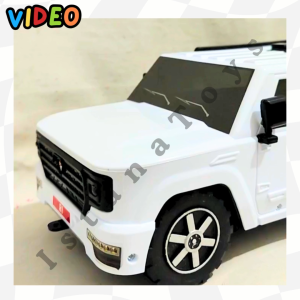 MM Mainan Mobil Maung Garuda Limousine OkeGas JSP M-05