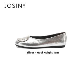 Josiny | Womens Slip-On Flat Shoes New Arrival Mary Jane Soft Sole