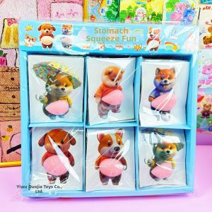 UBT | Stress Relief Toy Squeezy Dog