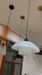 Lampu Hias Gantung Meja Makan Dekorasi Cafe