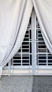 Dreamtale Baju Wanita Yeeda Solid Colour Korea Fashion Hoodie Dress Long Sleeve Drawstring Hoodie Sweater Pullover Long Dress Malaysia Cutting WCO163