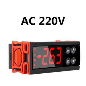 juan juan | ECS-961 Digital Temperature Controller Thermostat Thermoregulator Aquarium Incubator Water Heater Temp 110V 220V 12V 24V