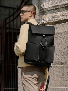 Pierre Cardin | Large Capacity Business Commute Backpack for Men