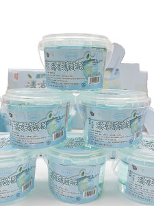 Bột Phun Bọt Bạc Hà Mát Lạnh Giải Trí Cho Trẻ Em 350ml Đồ Chơi Không Độc Hại Bột Phun Bọt Slime Đồ Chơi Cho Trẻ Em