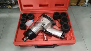 RY บล็อกลม 3/4" 6หุน รุ่น RY214B ความเร็วรอบ 4200 R.P.M อัตราการใช้ลม 0.85 M3/Min. .ของแท้ พร้อมส่ง