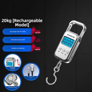 KTRUE | High Precision Portable Electronic Scale