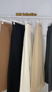 Celana Kulot Scuba Premium & Termurah Bestseller