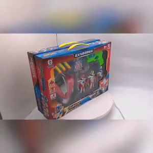 UMI 12 Style Ultraman Ultra Monster Series Set Toy Action Figure Set Collection Toys Kids Boy Children Mainan Lelaki Kanak