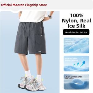 MiiOW | Men Cool Casual Workwear Shorts