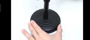 Stand Holder HD25 Macaron folding desktop Phone Premium penyangga dudukan meja Universal HP